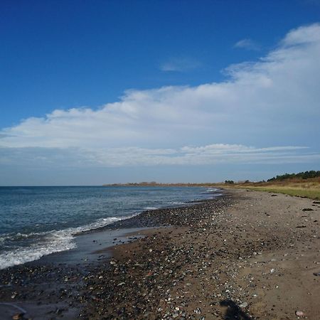 Gemuetliches Apartment In Strandnaehe 드란스케 외부 사진