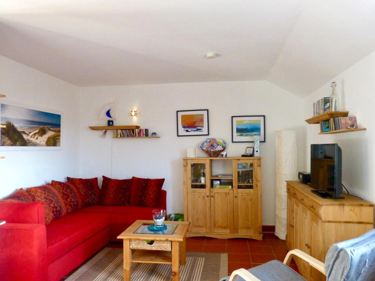 Gemuetliches Apartment In Strandnaehe 드란스케 외부 사진