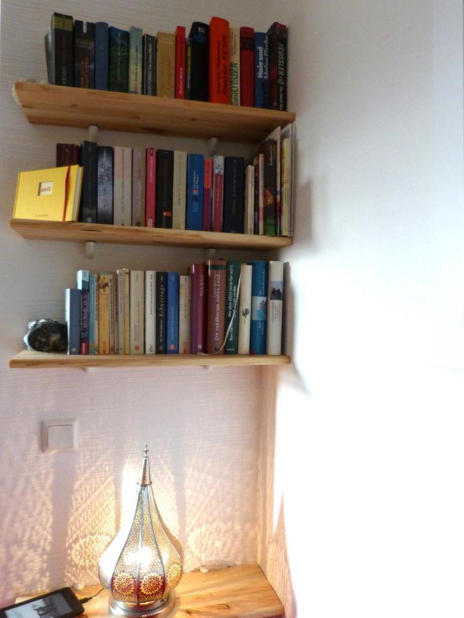 Gemuetliches Apartment In Strandnaehe 드란스케 외부 사진
