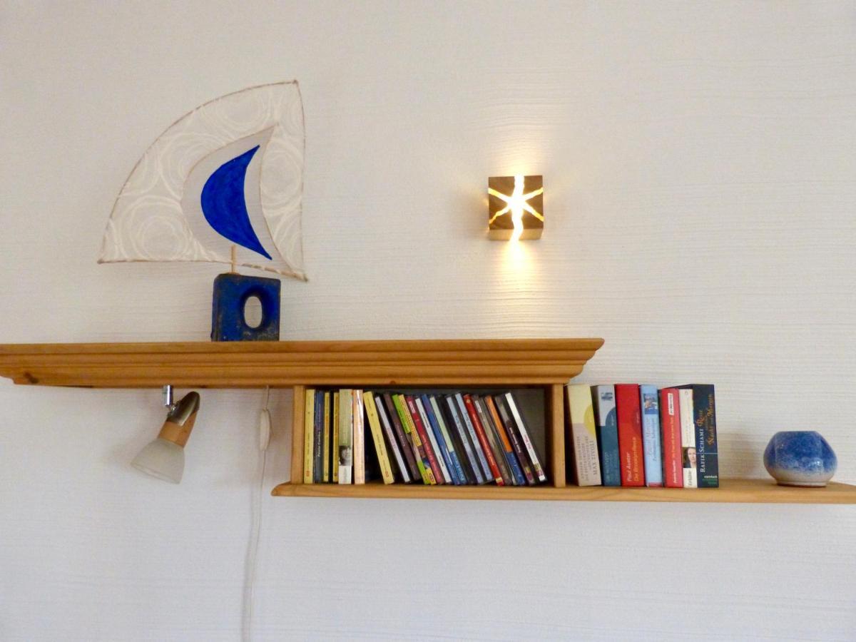 Gemuetliches Apartment In Strandnaehe 드란스케 외부 사진